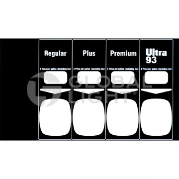 888459-006-011, GL5464A, Wayne Ovation, Generic Overlay