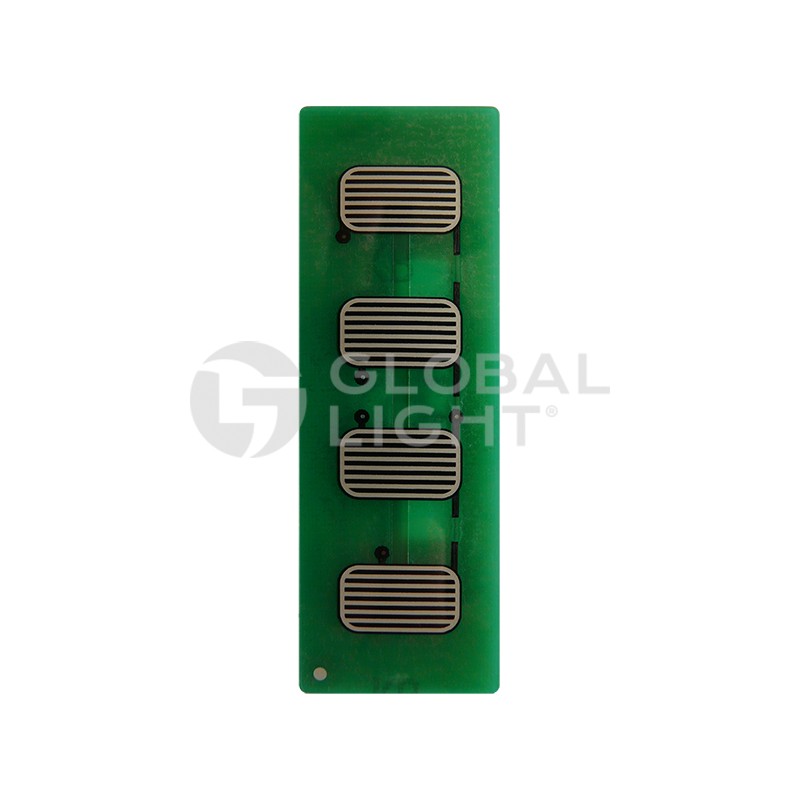 M06069B001, GL5460, Gilbarco Eclipse, Encore, Keypad / Preset