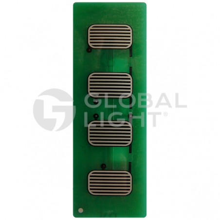 M06069B001, GL5460, Gilbarco Eclipse, Encore, Keypad / Preset