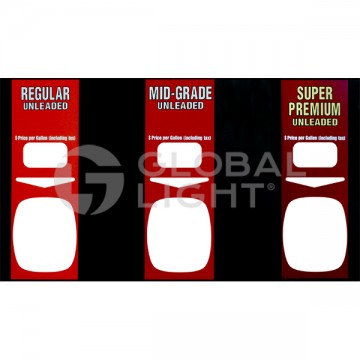 888459-003-033, GL5457, Wayne Ovation, Citgo Overlay