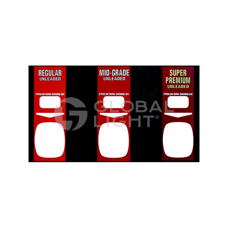 888459-003-033, GL5457, Wayne Ovation, Citgo Overlay