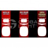 888459-003-033, GL5457, Wayne Ovation, Citgo Overlay