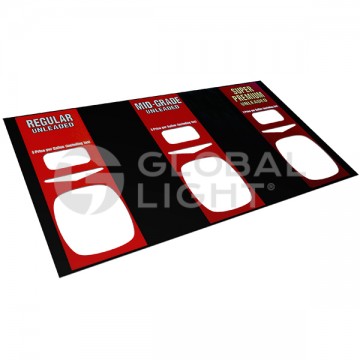 888459-003-033, GL5457, Wayne Ovation, Citgo Overlay