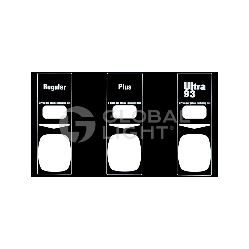 888459-003-151, GL5455, Wayne Ovation, Sunoco Overlay 888459-003-151, GL5455, Wayne Ovation, Sunoco Overlay