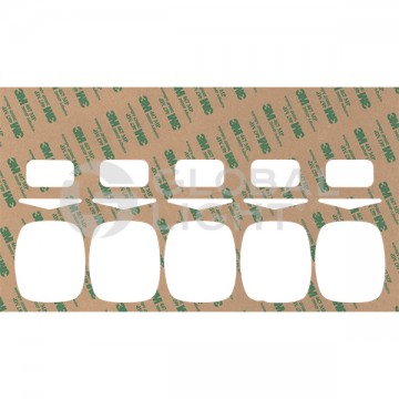 88800-015, GL5453, Wayne Ovation, Pantry Overlay