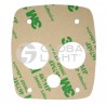 WU007271-0001- Wayne Helix® 1000, 2000 preset switch keypad
