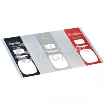 Replace: Wayne Ovation Phillips (new style) Overlay 3-Product