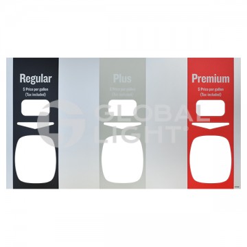 Replace: Wayne Ovation Phillips (new style) Overlay 3-Product
