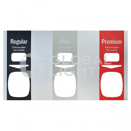 Replace: Wayne Ovation Phillips (new style) Overlay 3-Product