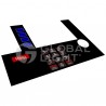 Replace: Gilbarco Advantage® Generic InfoScreen Keypad Overlay (works with T19525-03 & K94396-02)