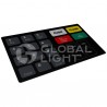 0080113-003, GL5108, Tokheim & Schlumberger Premier, Overlay