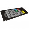Replace: Tokheim Premier B® TurkeyHill® 4 x 6 Keypad Overlay