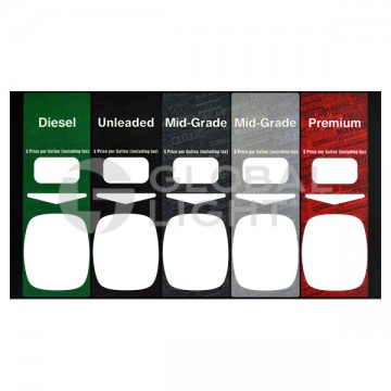 Replace: Wayne Ovation Maverick Overlay 5-Product