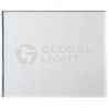 M02650B001 / M02650B002, Gilbarco Encore® S Acrylic Monochrome Lens, includes UV protection