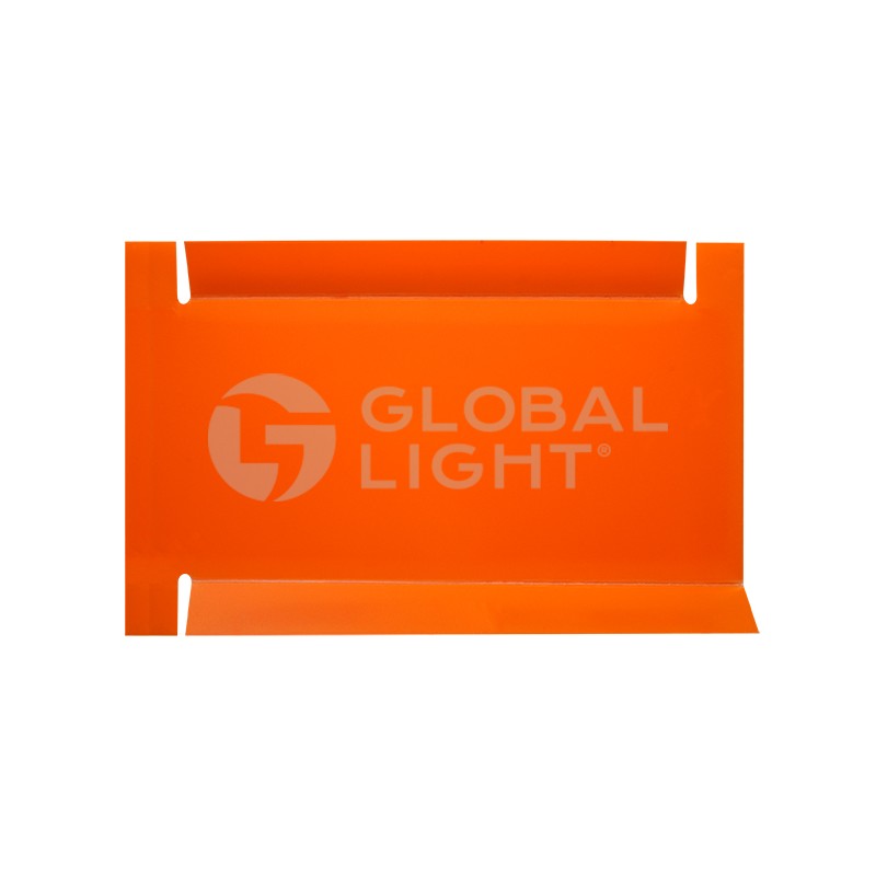 Gilbarco Advantage, Remote PPU (2-bulb) backlight LED kit (1 piece). Includes 2 diffusers: clear and orange, T17622 G8