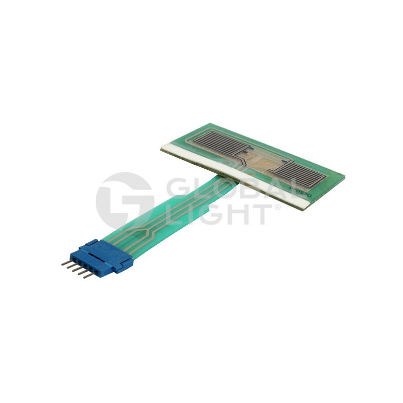 Gilbarco Advantage T19370-12 Membrane Key Pad PPU Grade Select cash/credit 