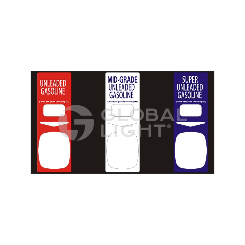 Dresser Wayne 3 Product Ovation PTS Panel Overlay 888459-003-323 Shell V-power for sale online 