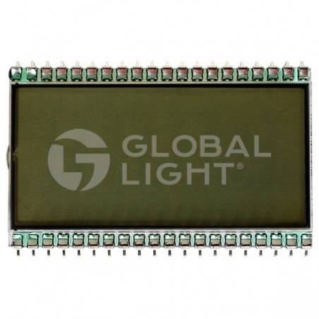 Gilbarco Advatange, Encore SK700 Remote PPU LCD. 0.5 in, 4 digits, Q1244603 / Q12446-03